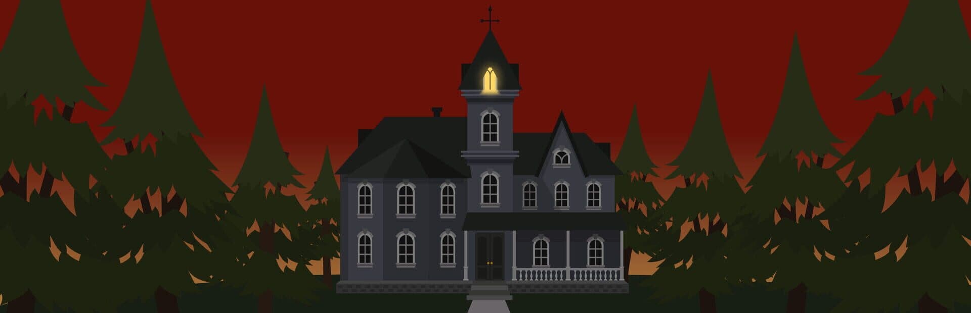 Artwork for Escape From Mystwood Mansion