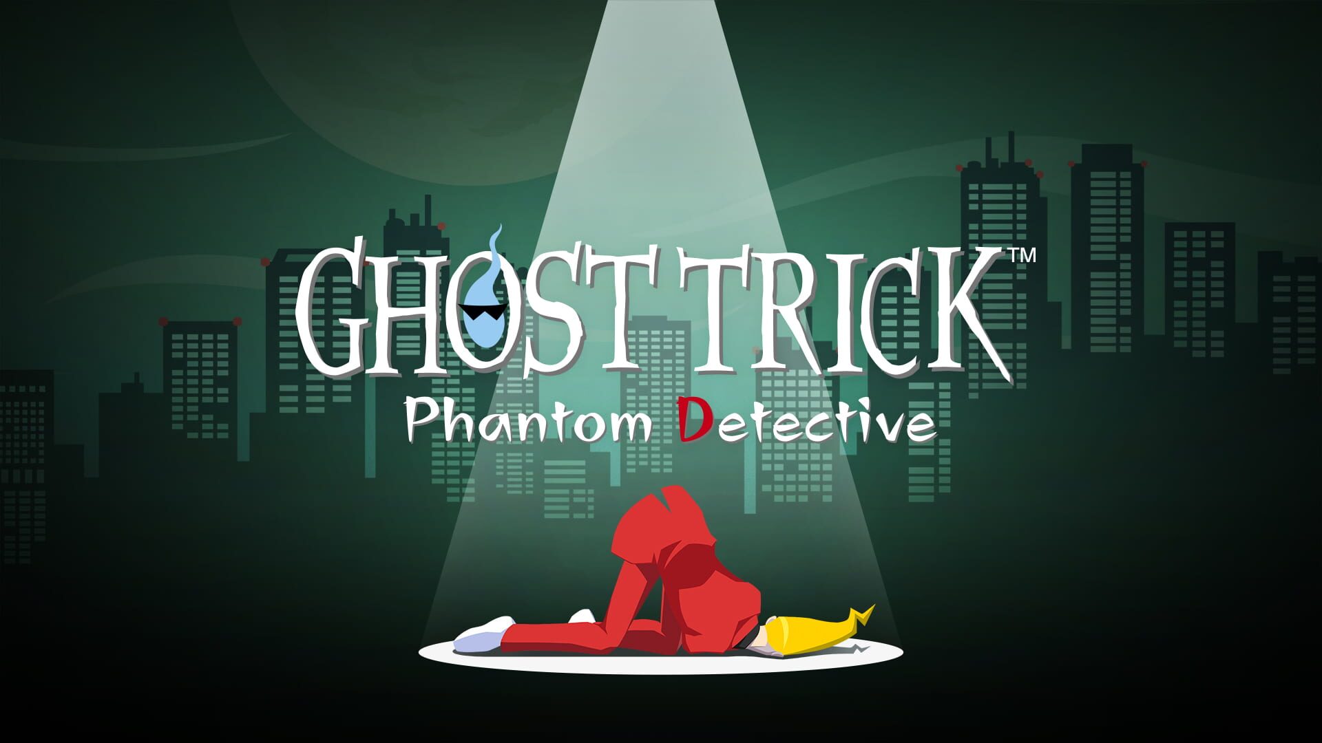 Artwork for Ghost Trick: Phantom Detective