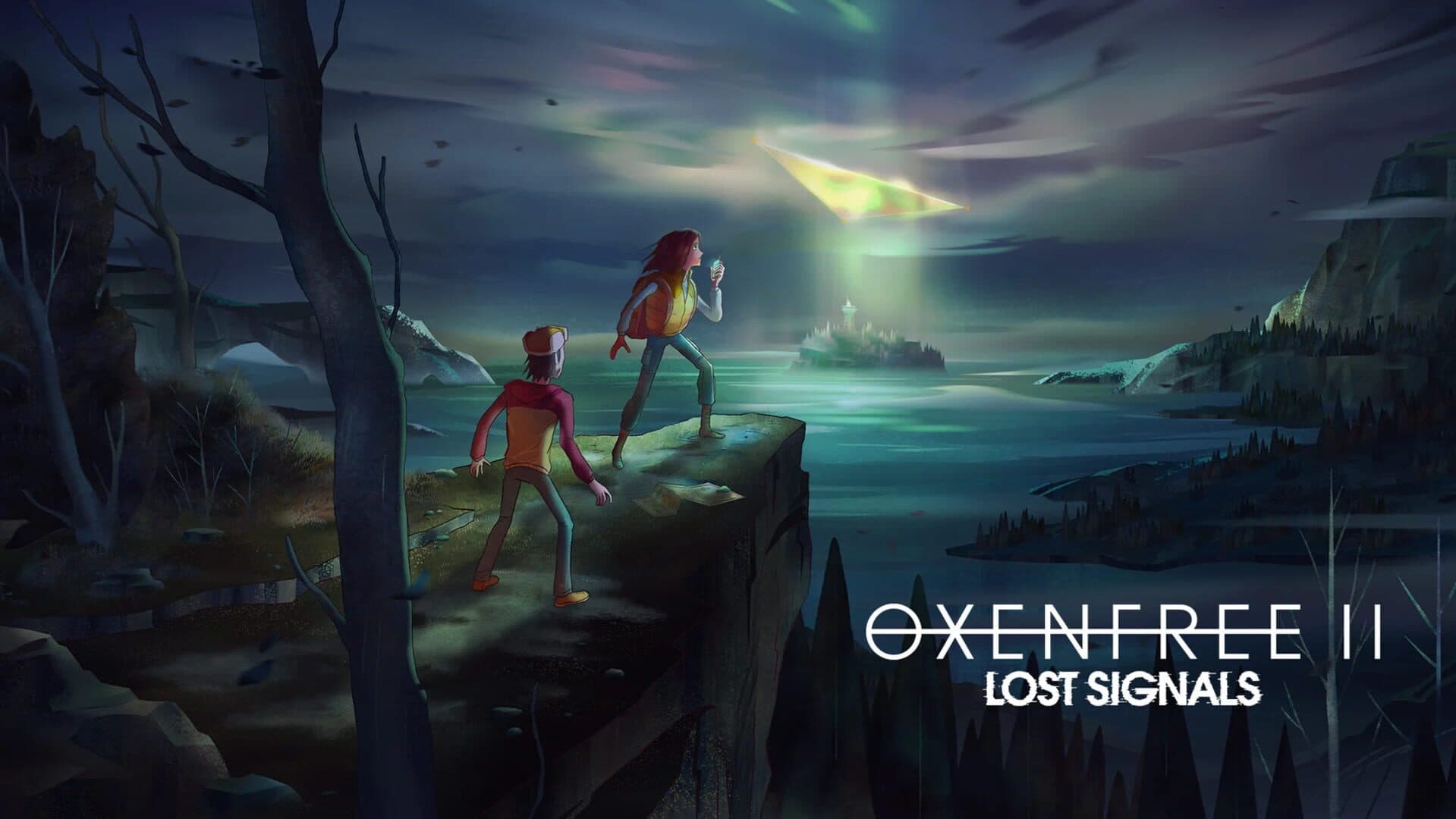 Artwork for Oxenfree II: Lost Signals