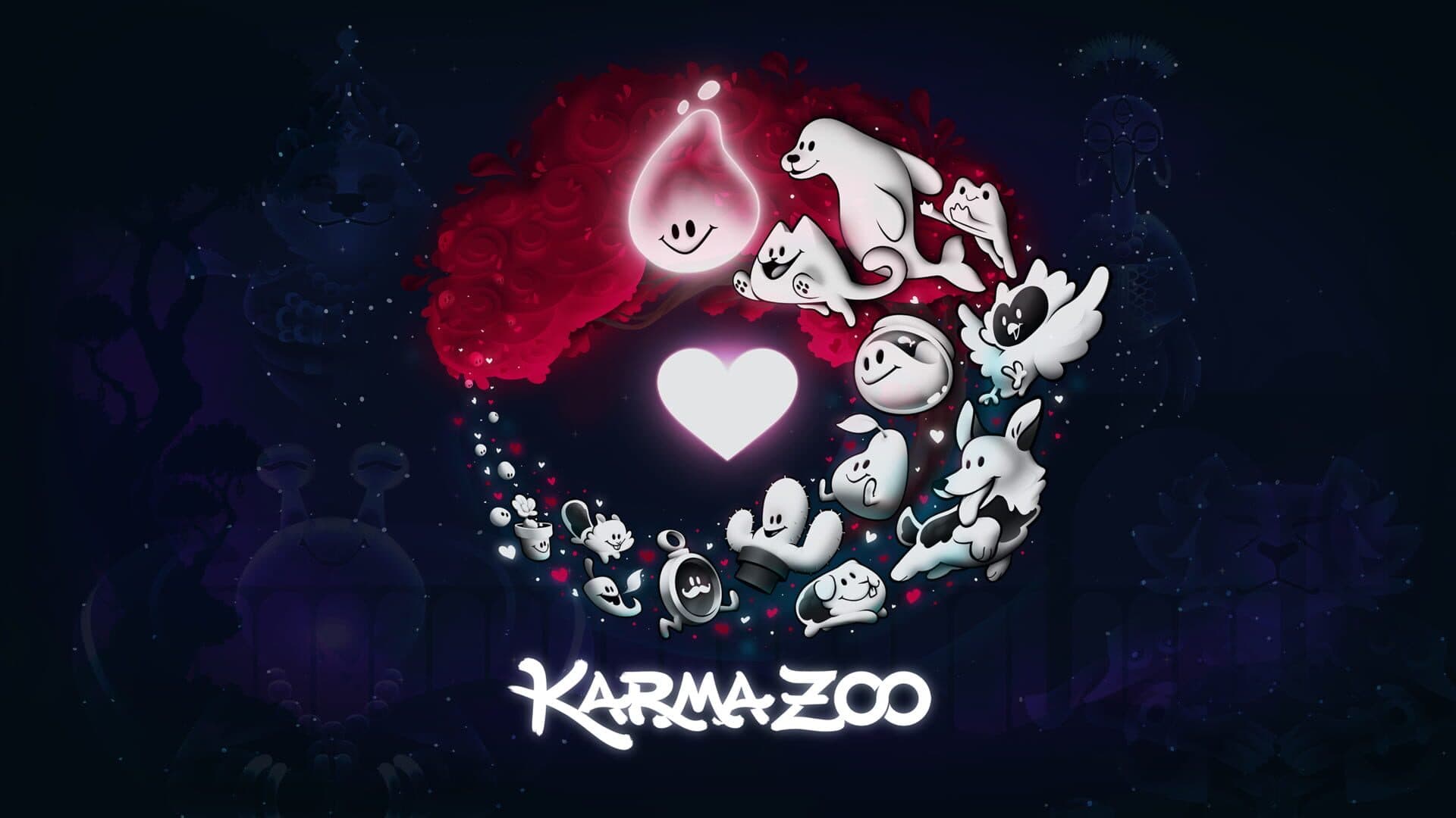 Artwork for KarmaZoo