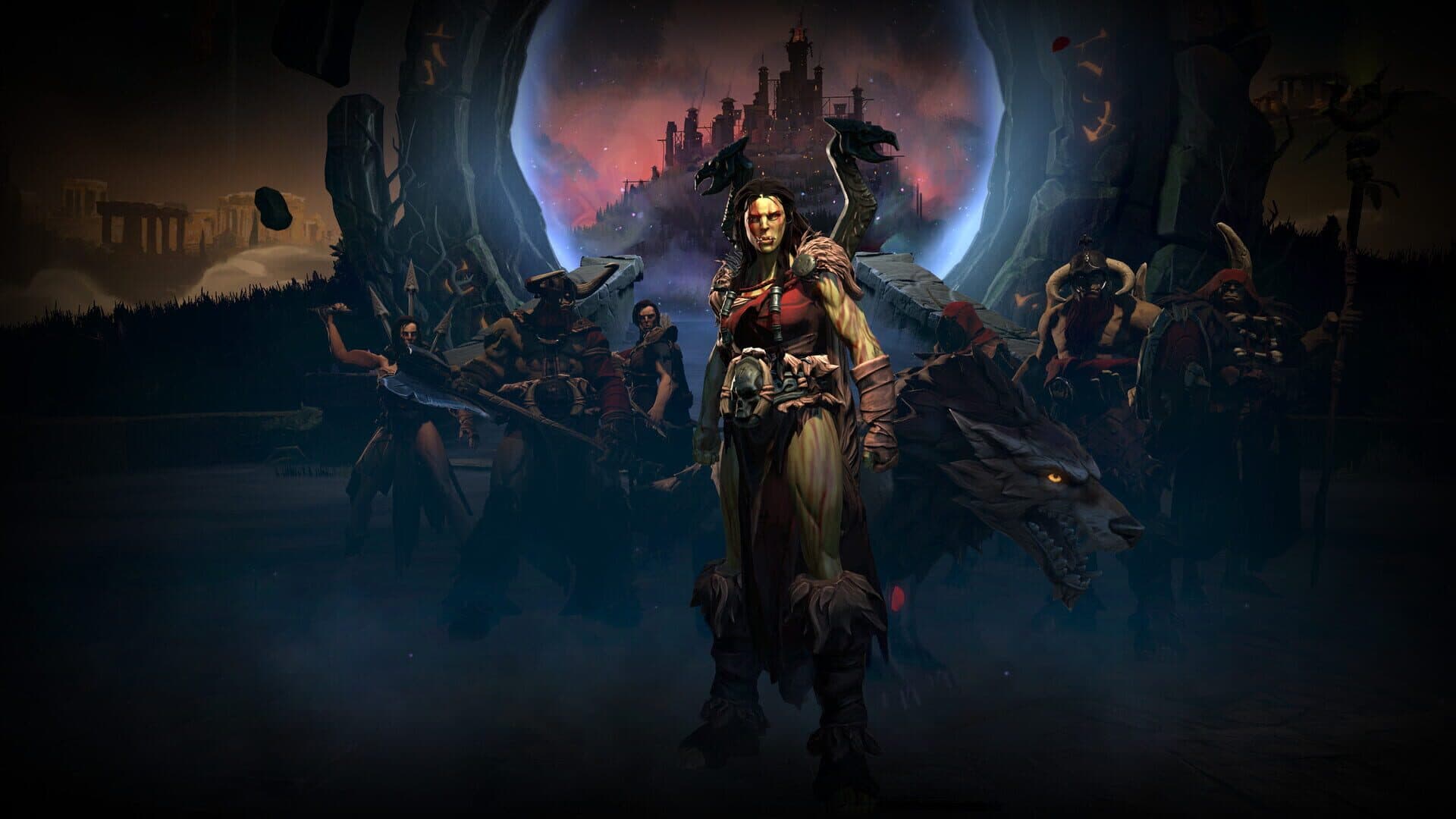 Artwork for Age of Wonders 4