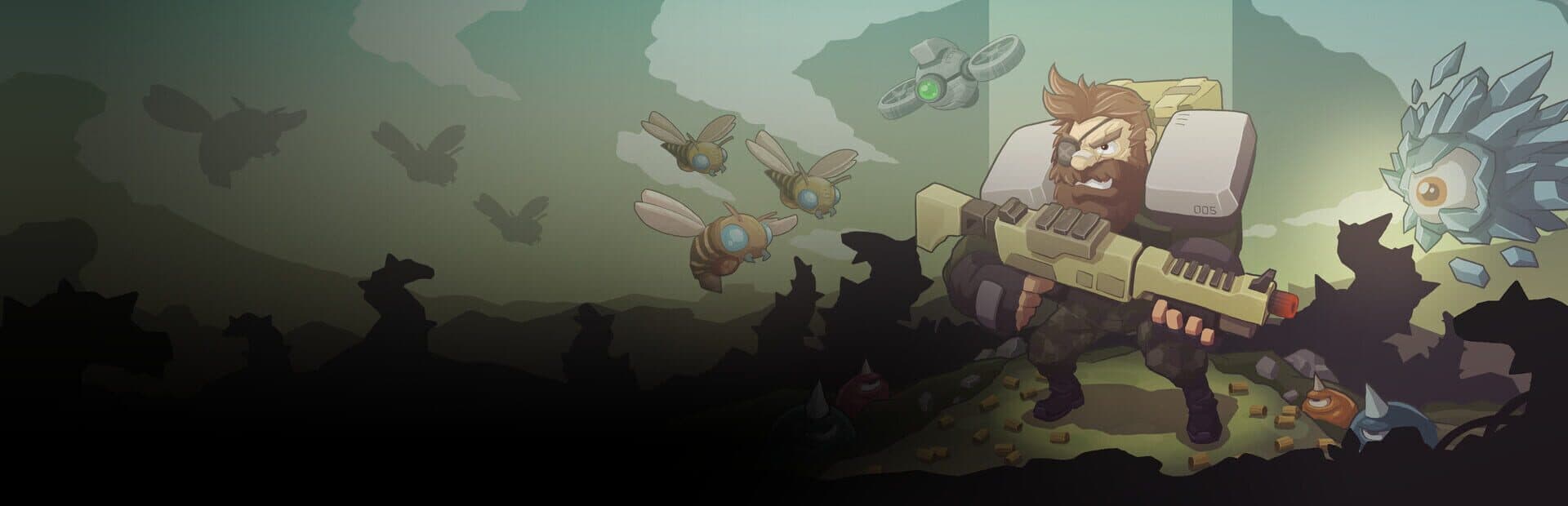 Artwork for Nimrods