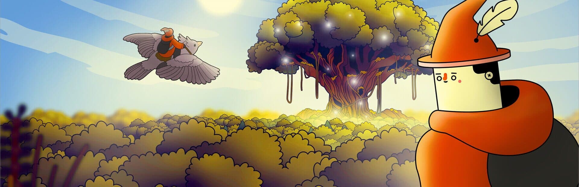 Artwork for The Guardian of Nature
