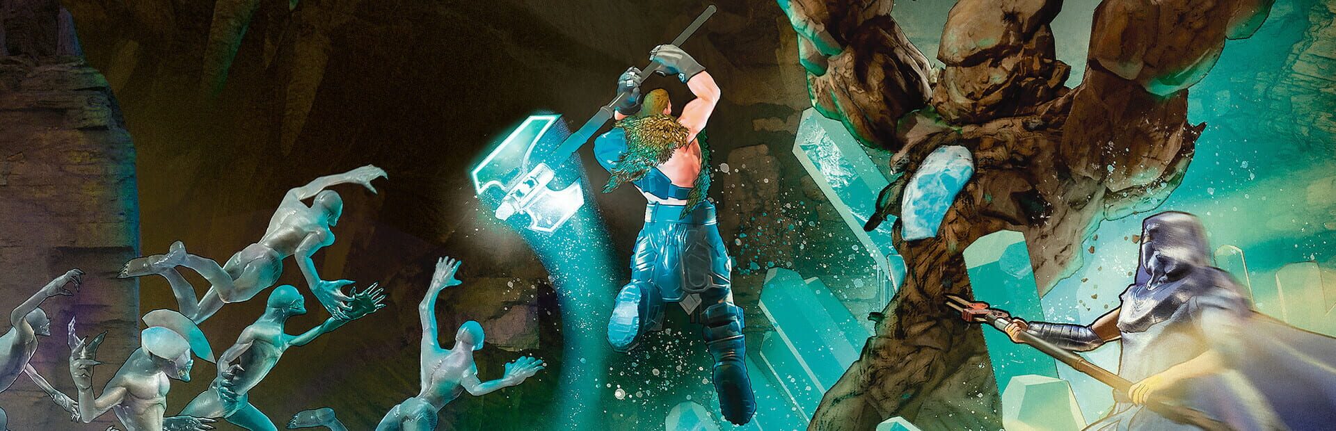 Artwork for Goldilock One: The Mists of Jakaira