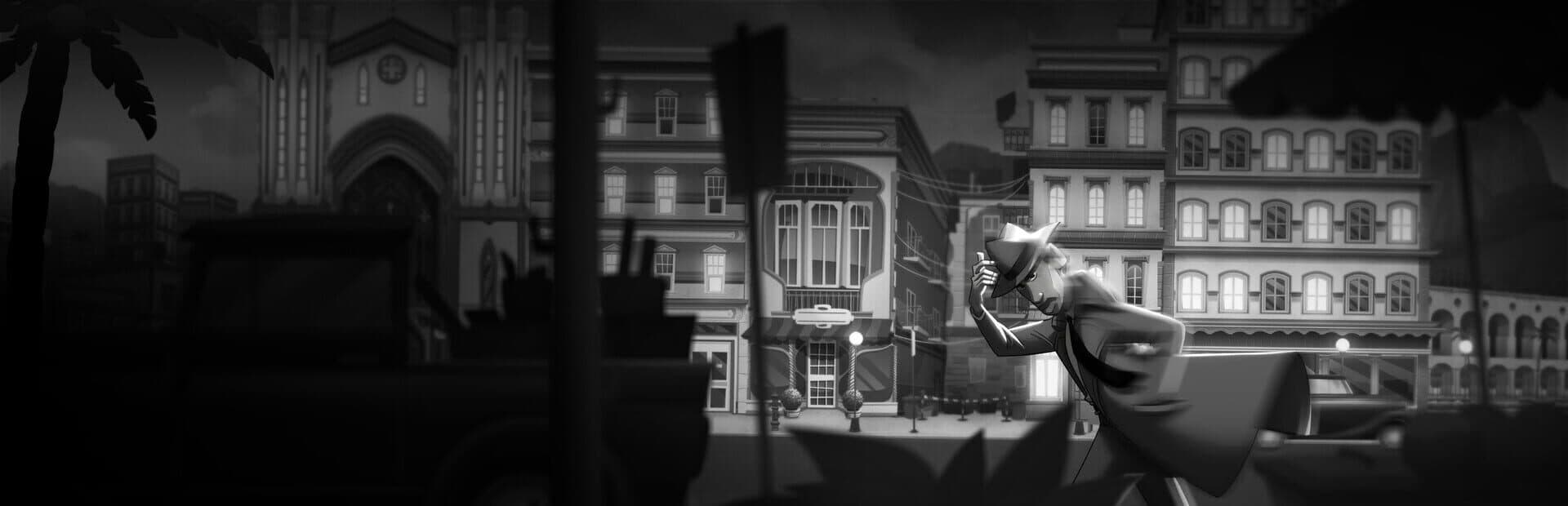 Artwork for The Posthumous Investigation