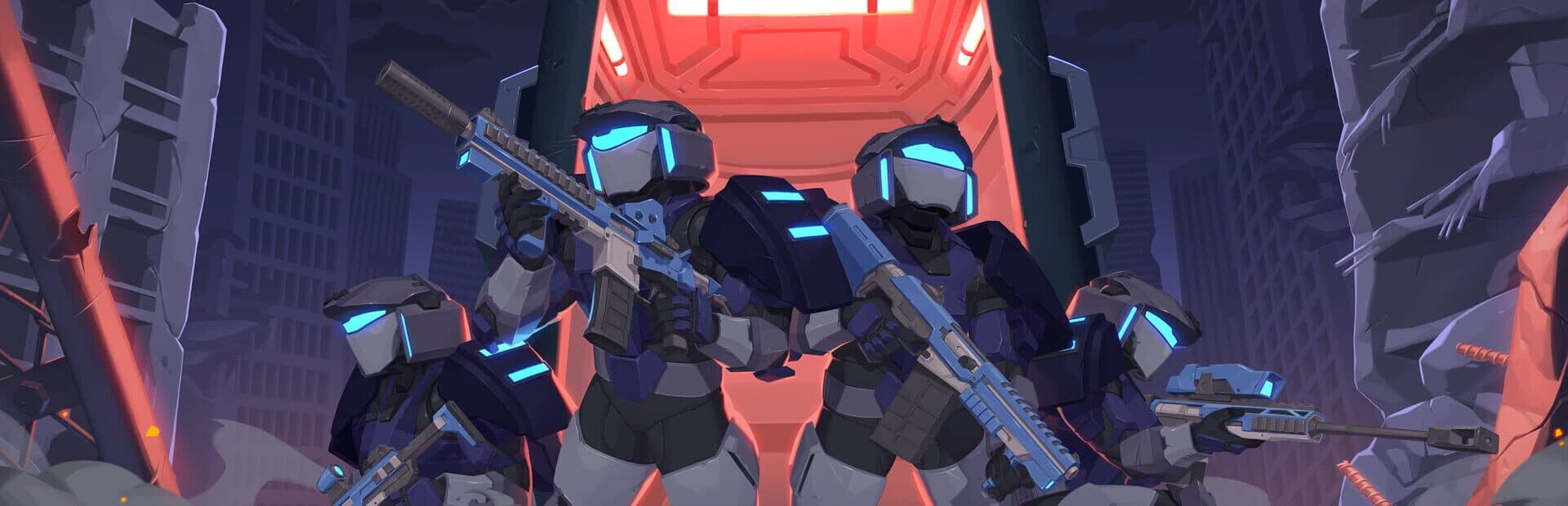 Artwork for Blackout: Zero Point