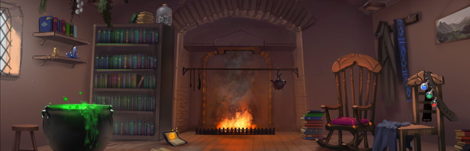 Artwork for Potions: A Curious Tale