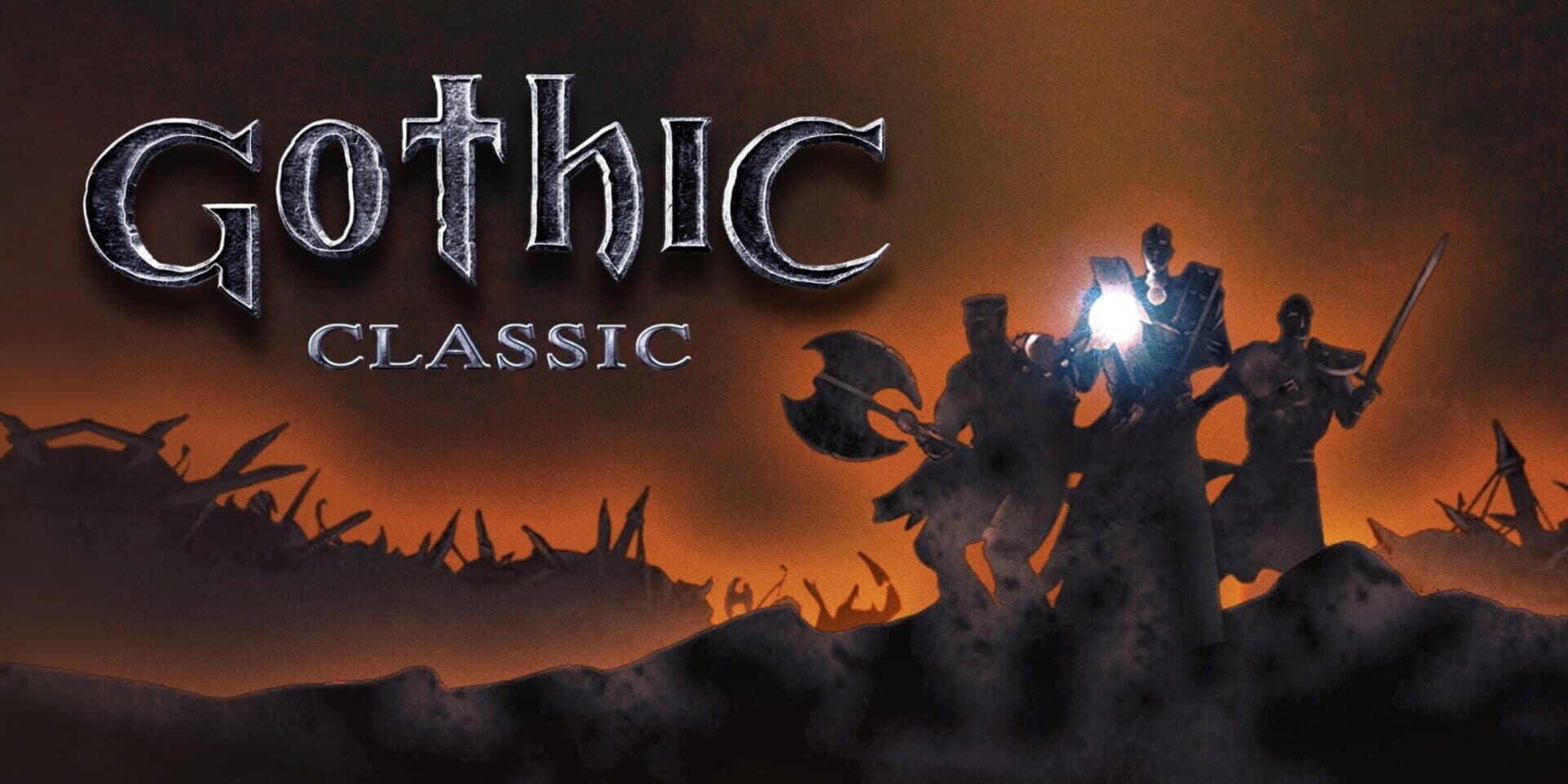 Artwork for Gothic Classic