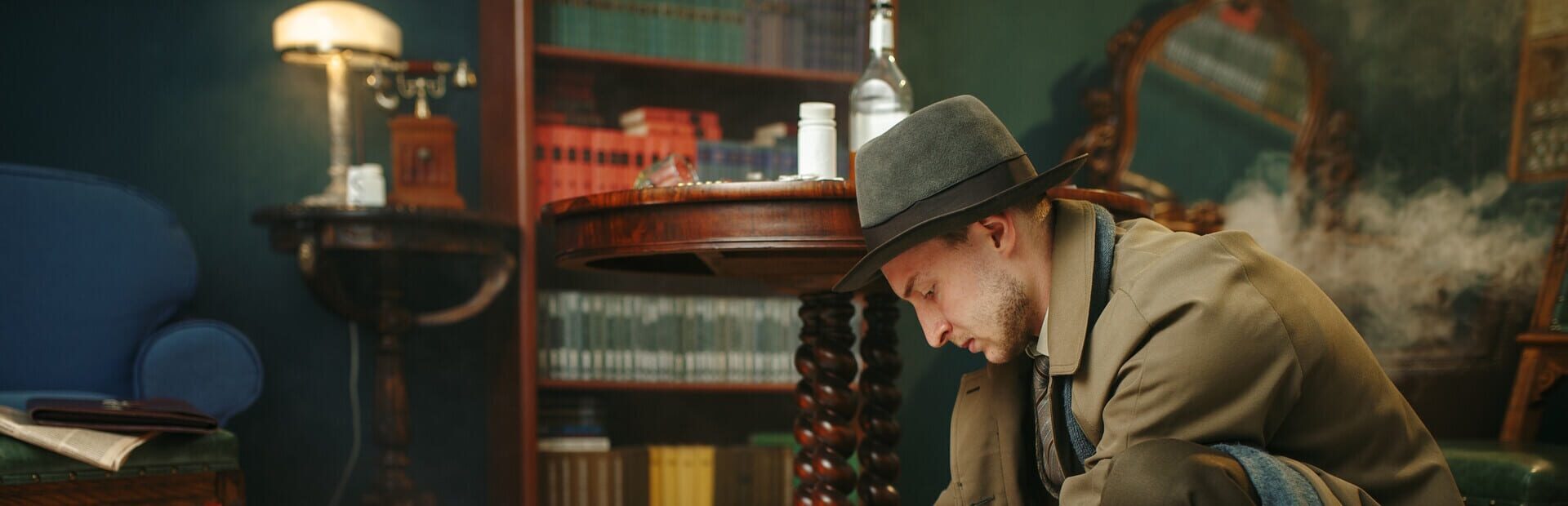 Artwork for Clue: Murder By Death