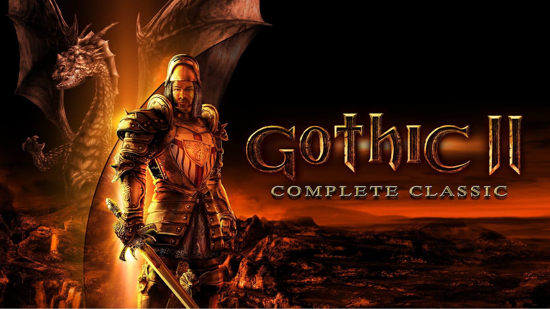 Artwork for Gothic II: Complete Classic