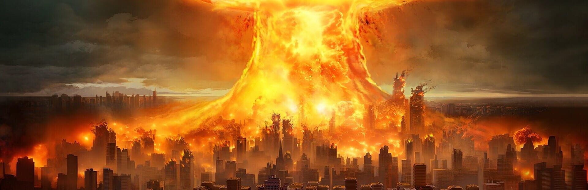 Artwork for ICBM: Escalation