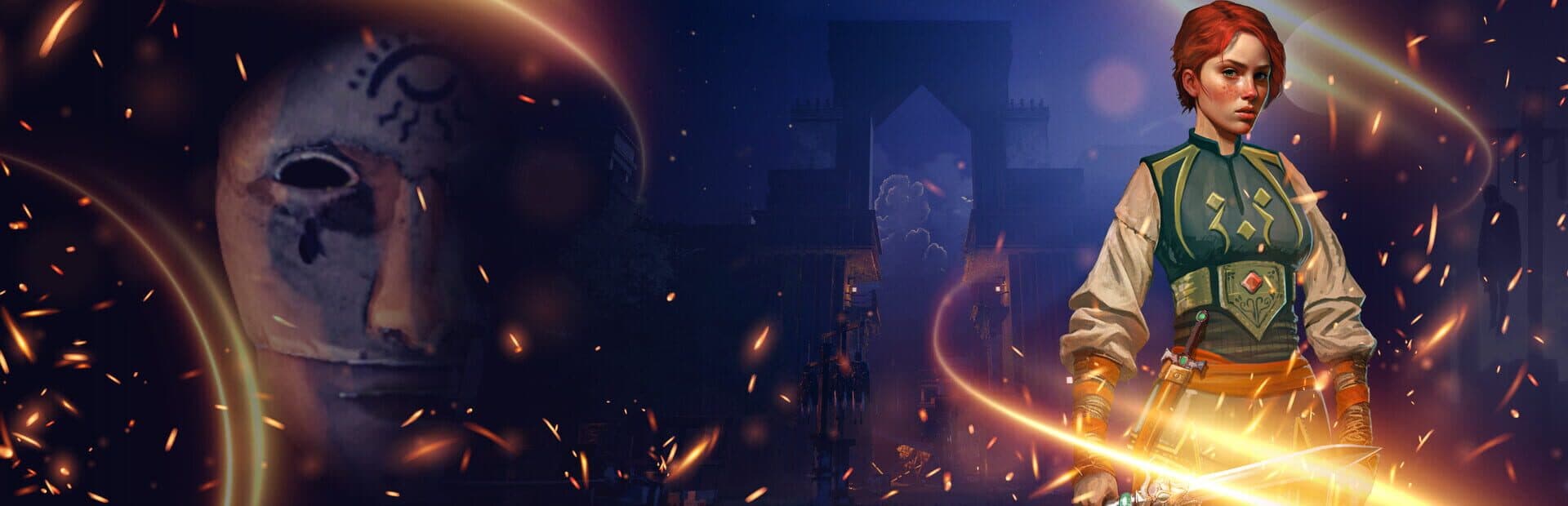 Artwork for Firva Strings of Fate