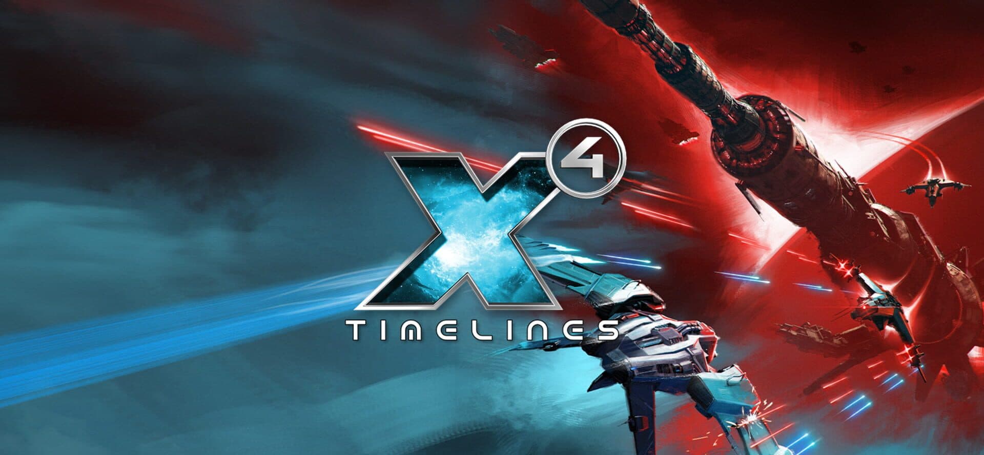 Artwork for X4: Timelines