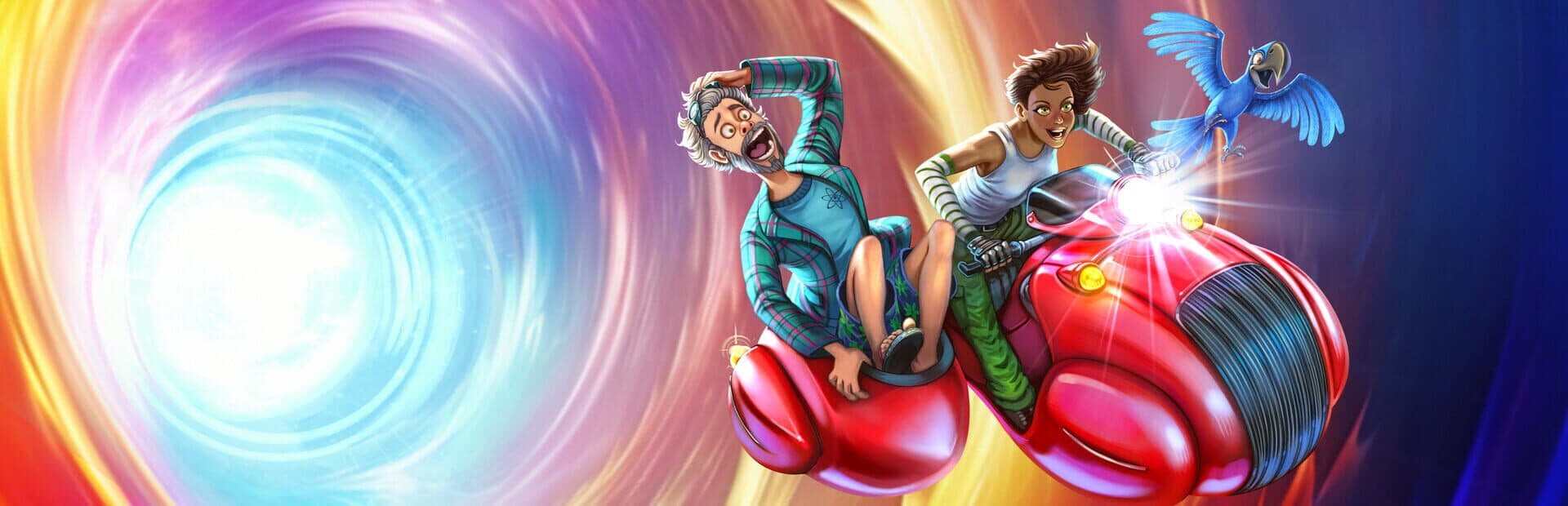 Artwork for Whirlight: No Time To Trip