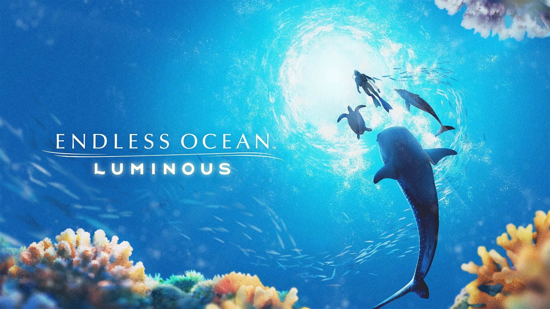 Artwork for Endless Ocean: Luminous