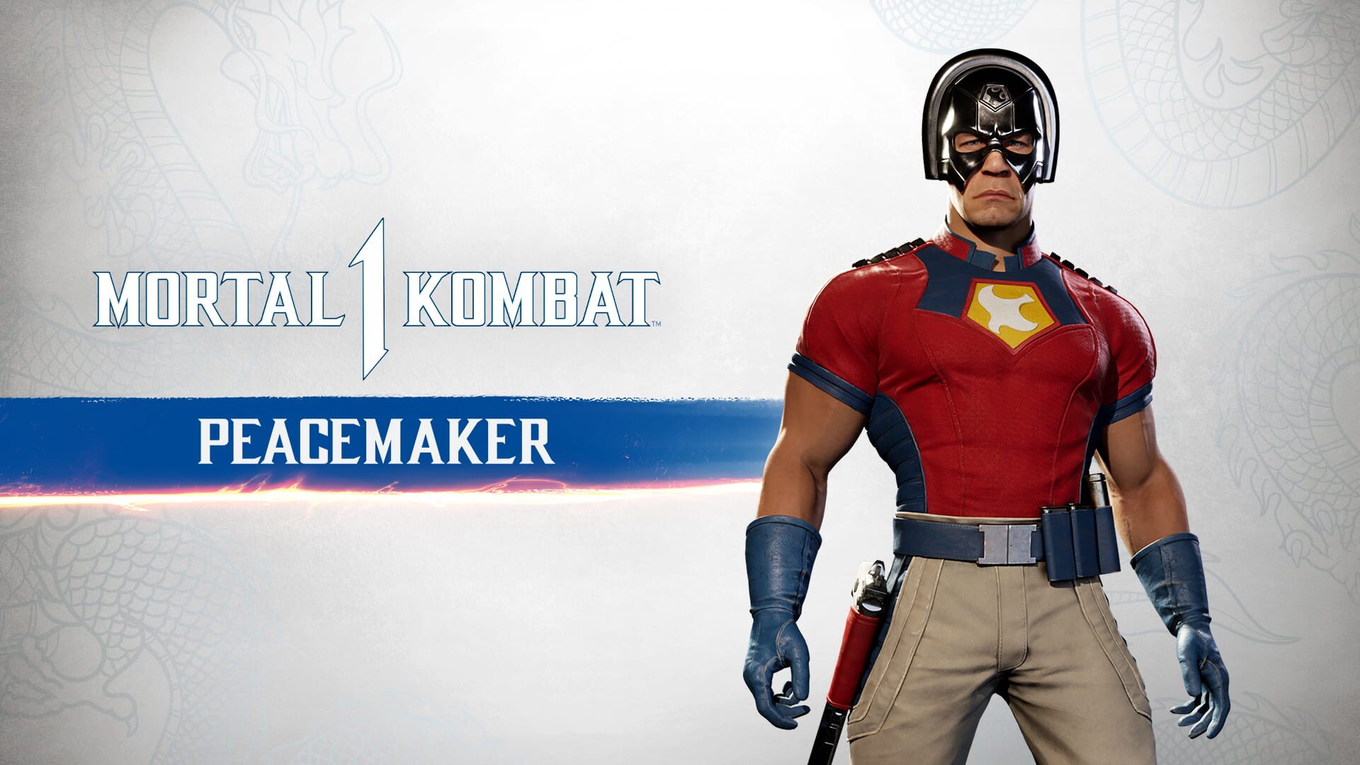 Artwork for Mortal Kombat 1: Peacemaker