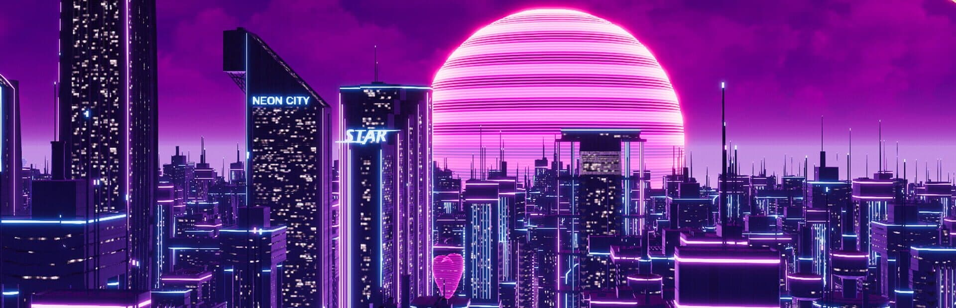 Artwork for RetroSpace