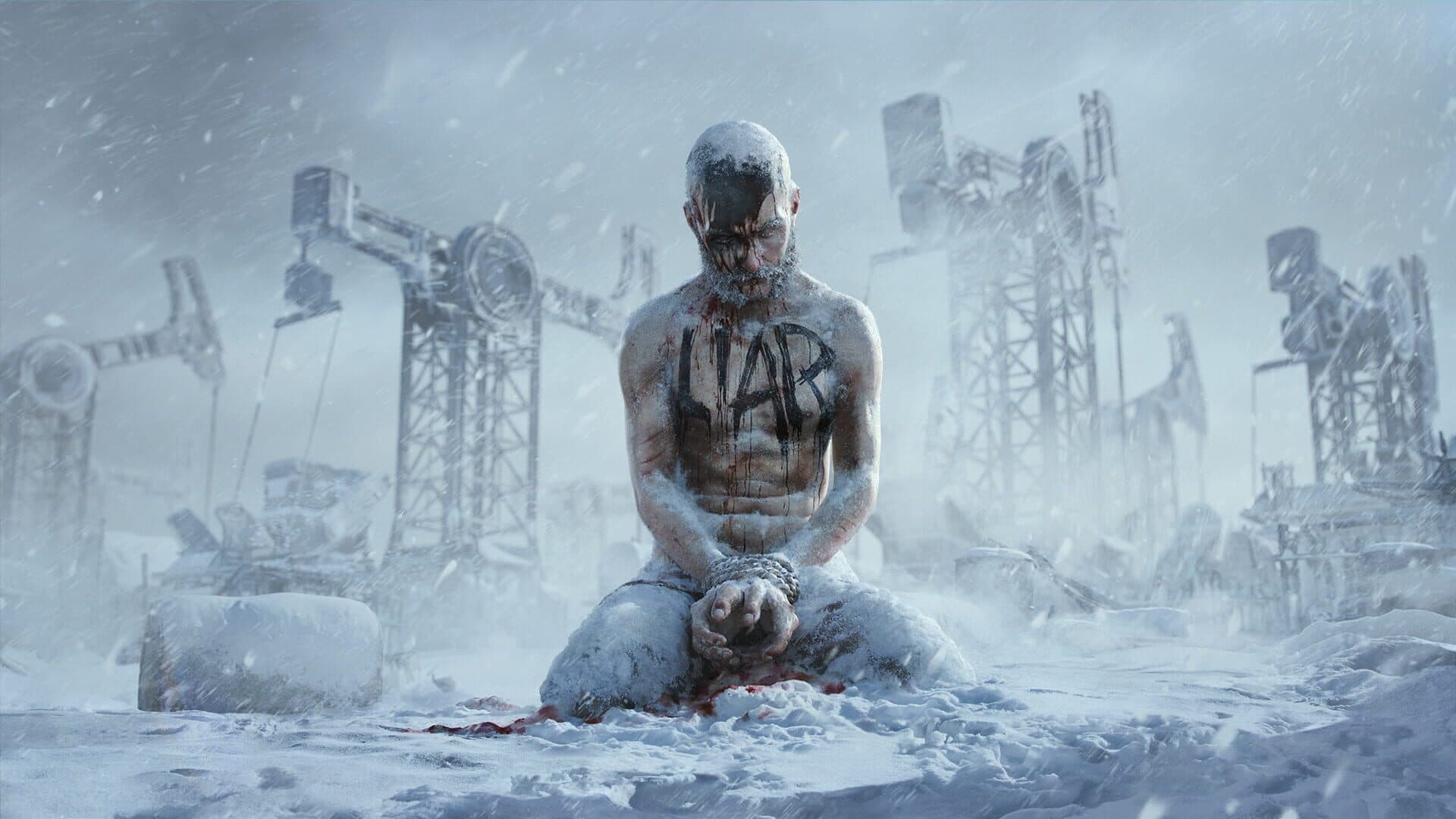 Artwork for Frostpunk 2