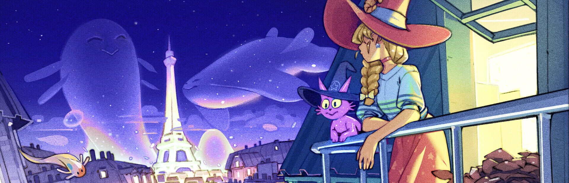 Artwork for The Witch's Bakery