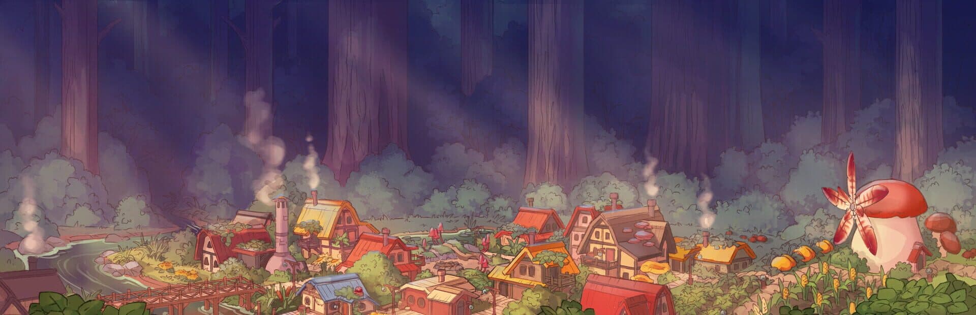 Artwork for Croakwood