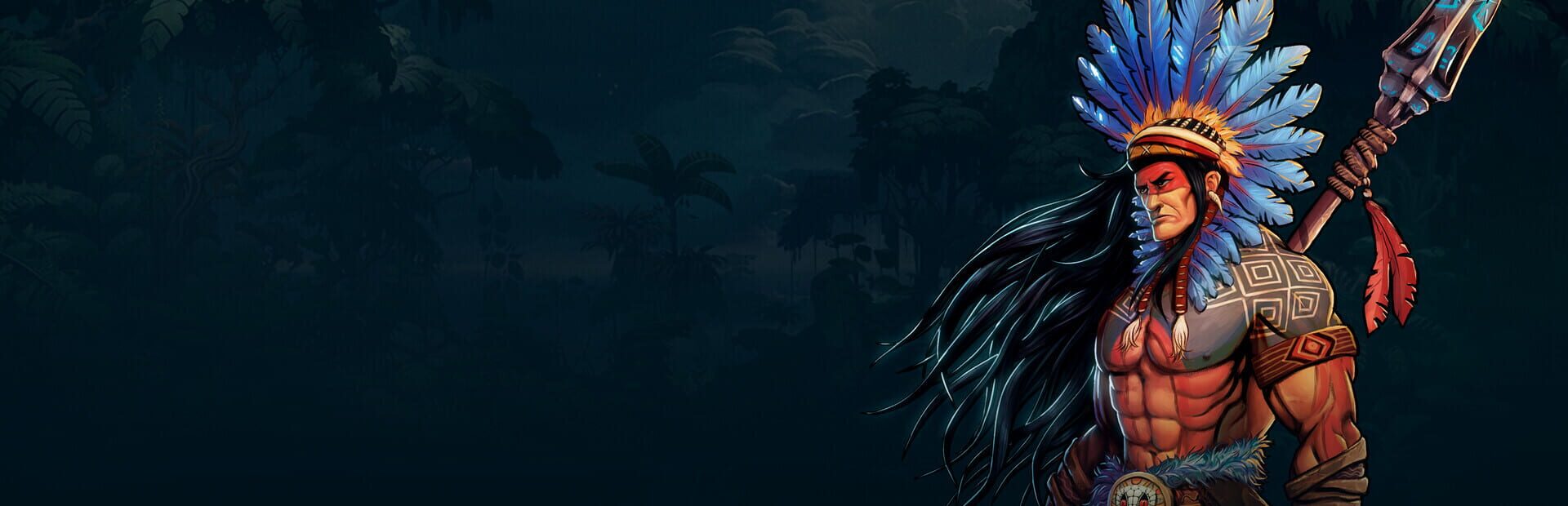 Artwork for Tupi: The Legend of Arariboia