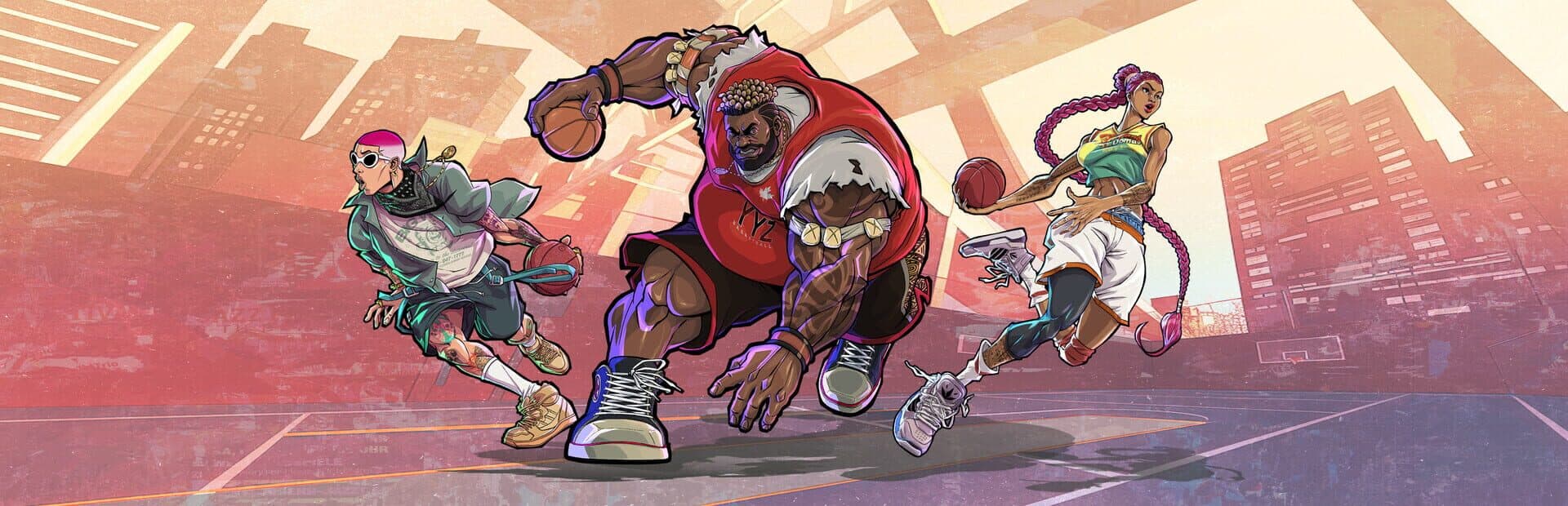 Artwork for NBA the Run