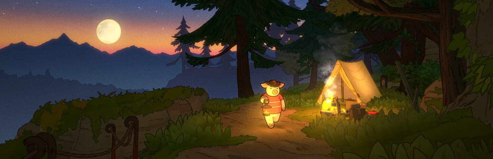 Artwork for A Tiny Wander
