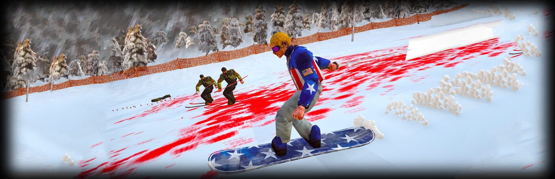 Artwork for Red Snow