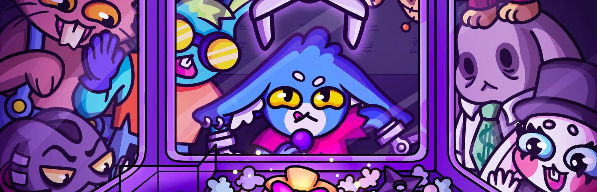 Artwork for Dungeon Clawler