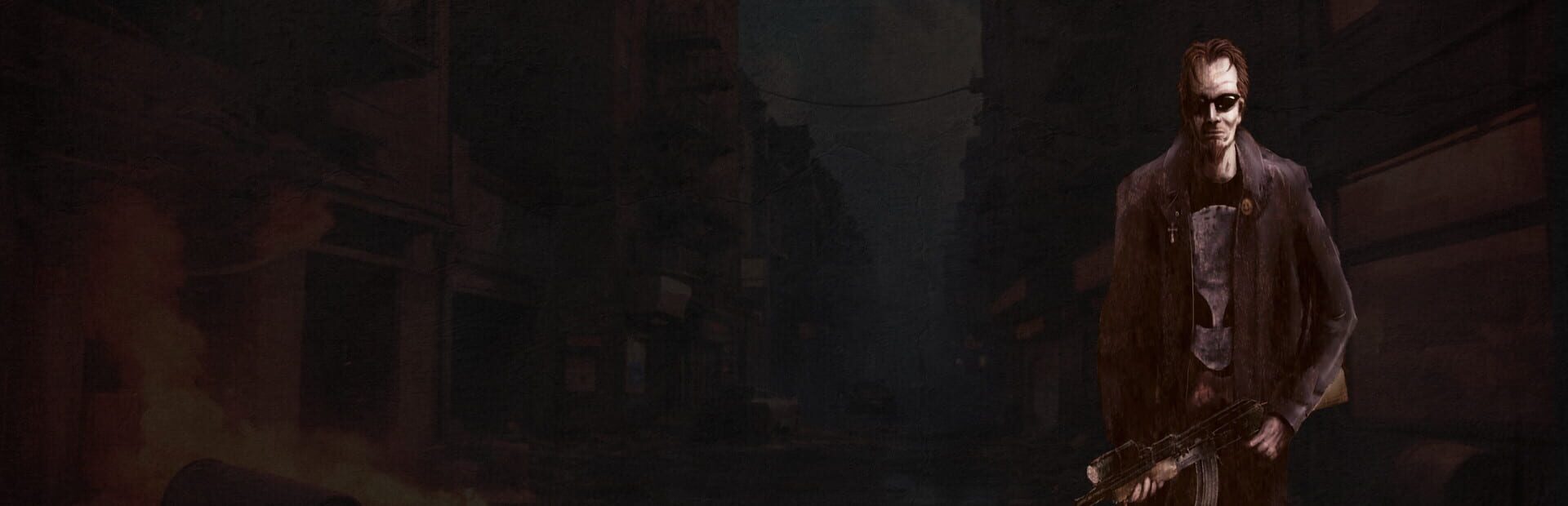 Artwork for Postal 2 VR