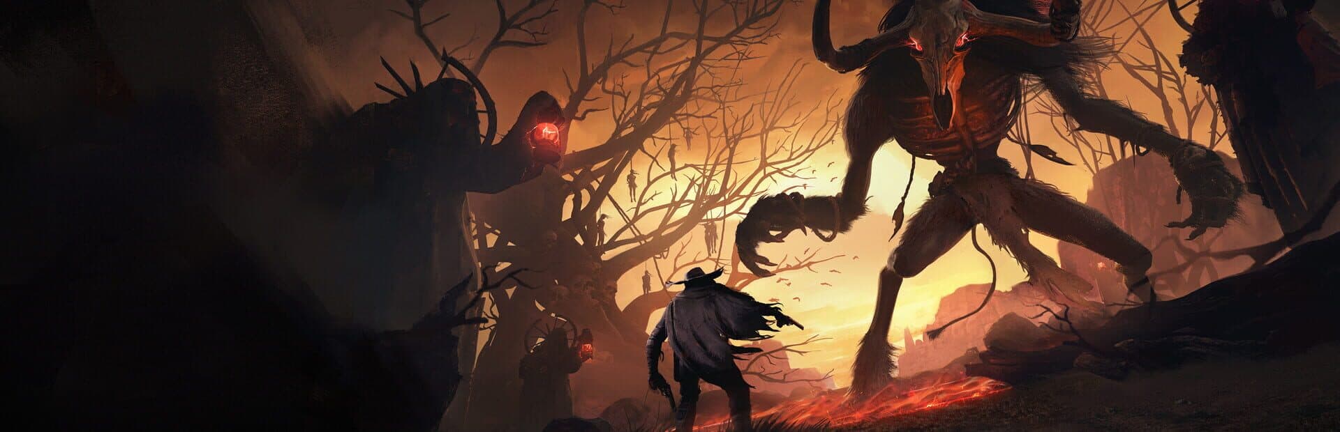 Artwork for The Dark West