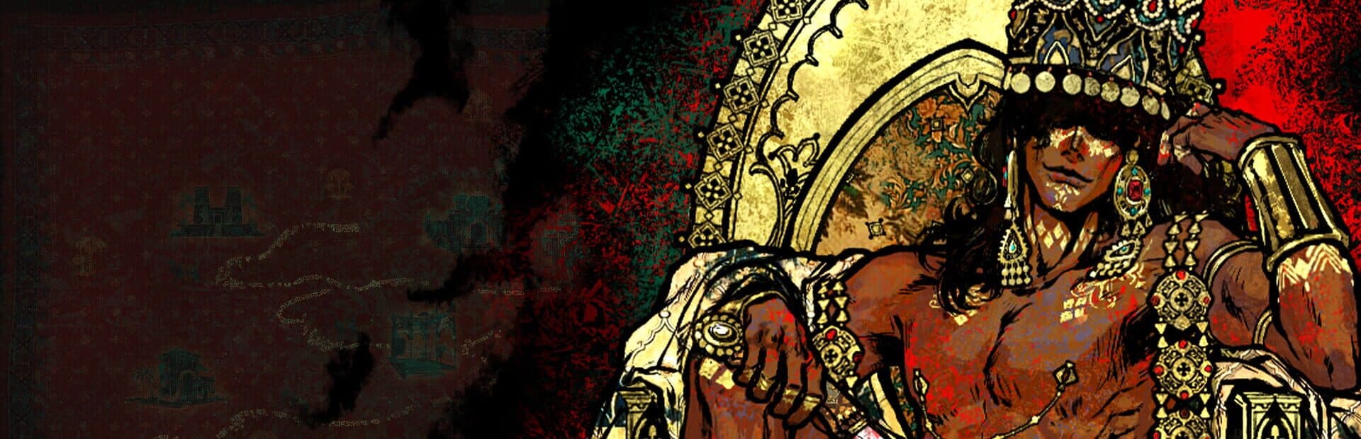 Artwork for Sultan's Game