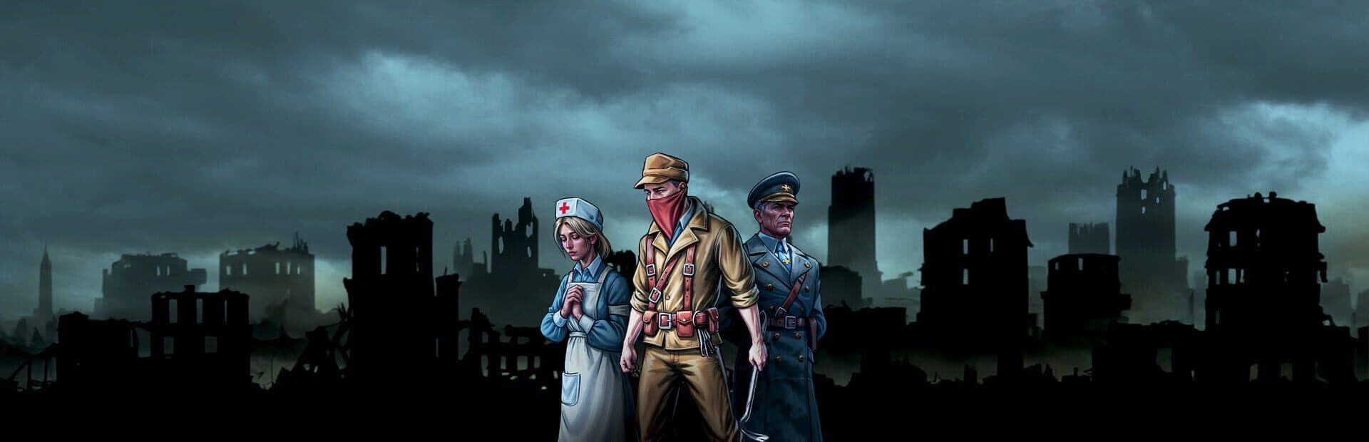 Artwork for Deserter
