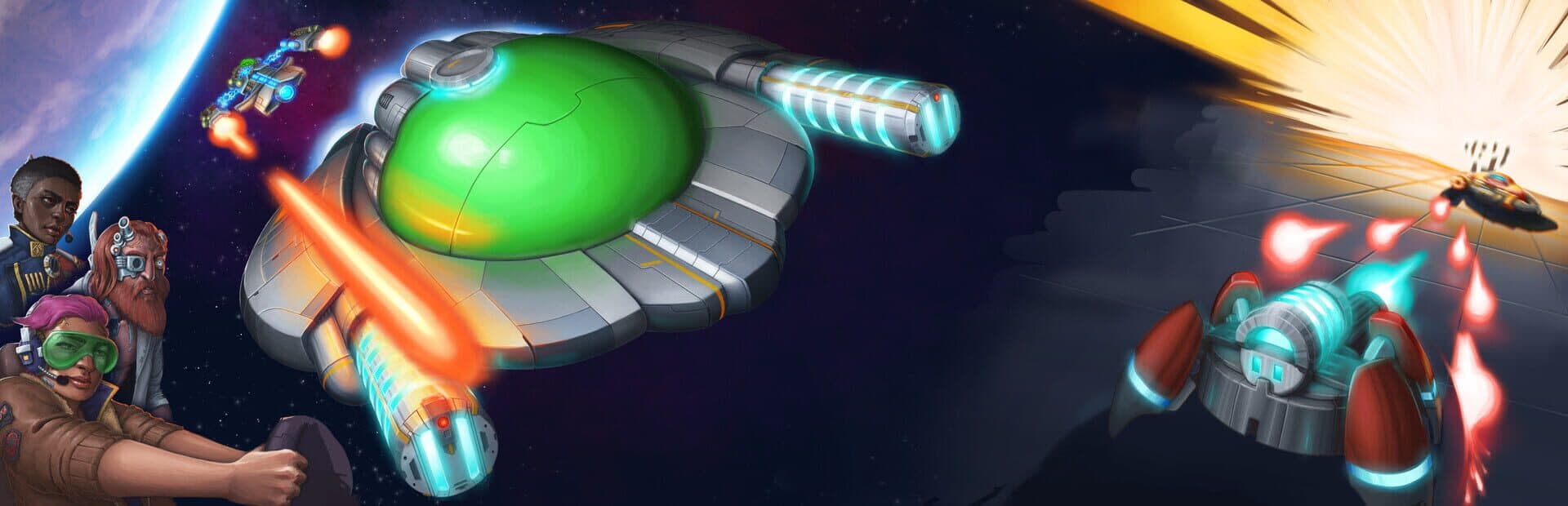 Artwork for Hyper Sentinel Fusion