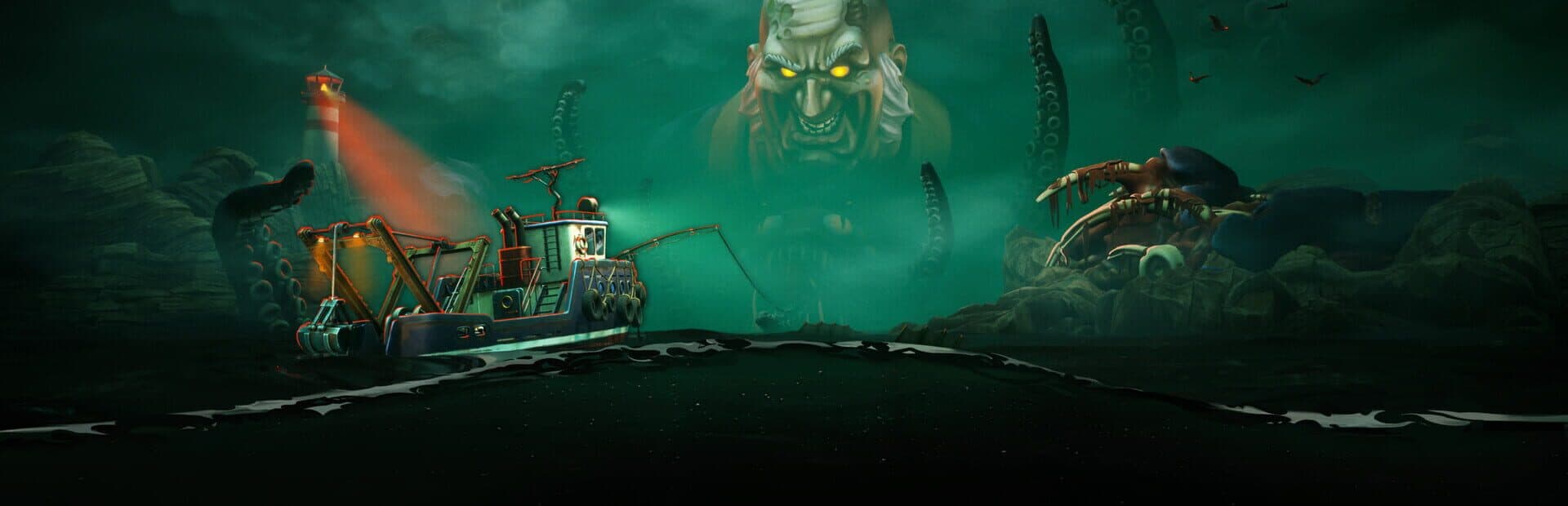 Artwork for Dreadmoor