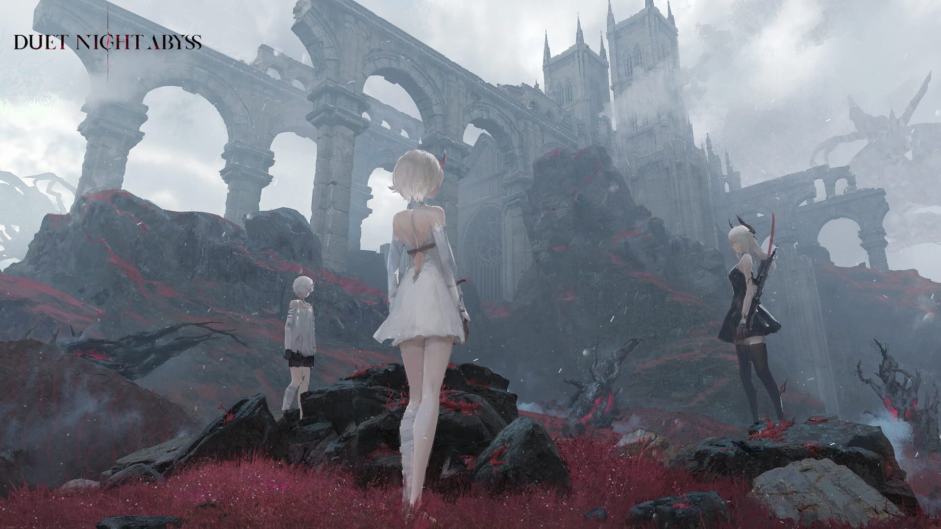 Artwork for Duet Night Abyss