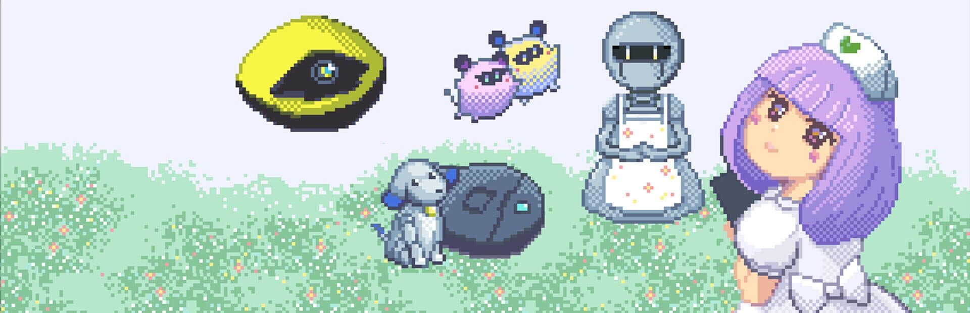 Artwork for Robot Hospice