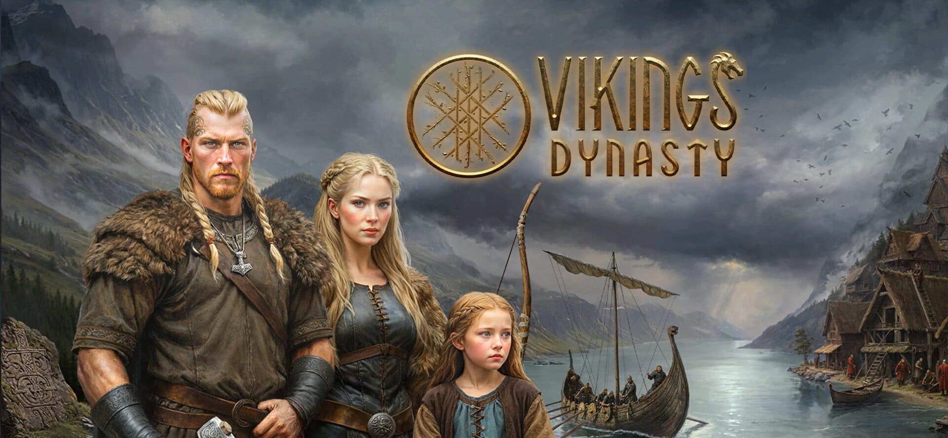Artwork for Vikings Dynasty