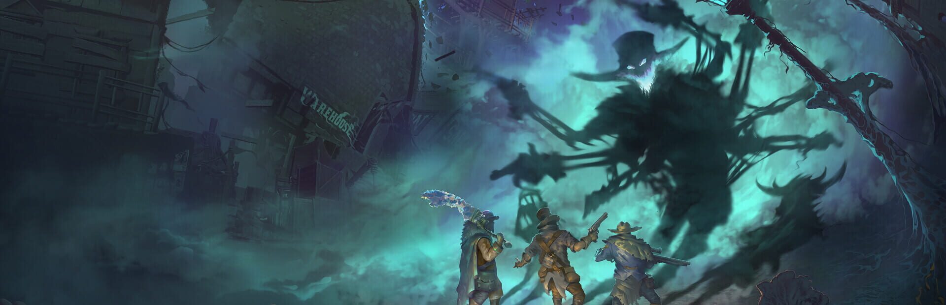 Artwork for Nightmare Frontier