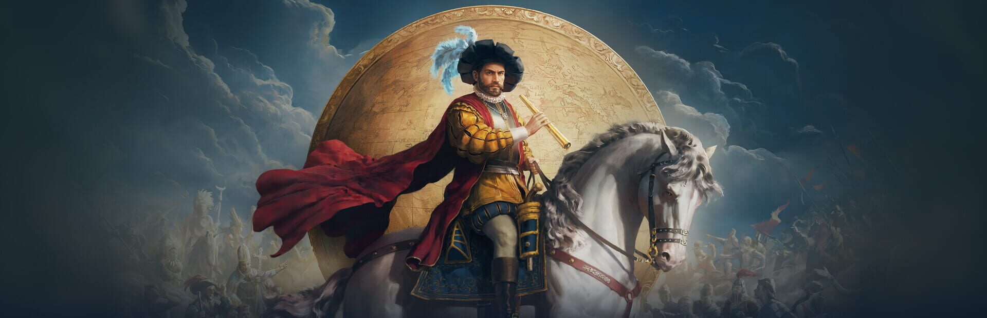 Artwork for Europa Universalis V