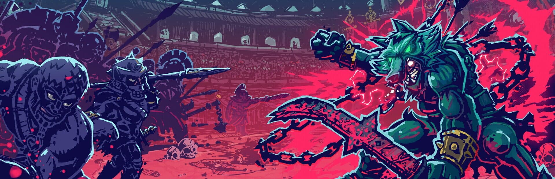 Artwork for Chained Beasts