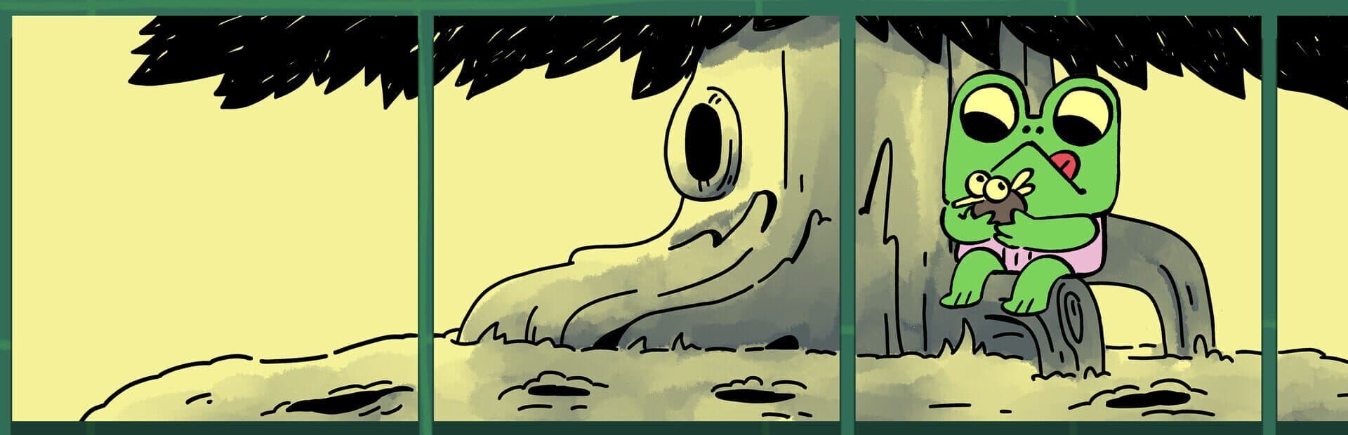 Artwork for Walk The Frog