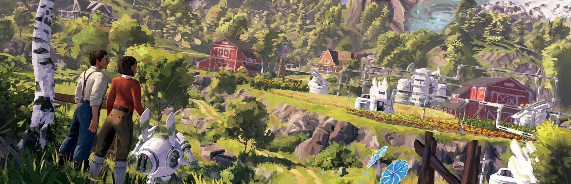 Artwork for Farmbotic