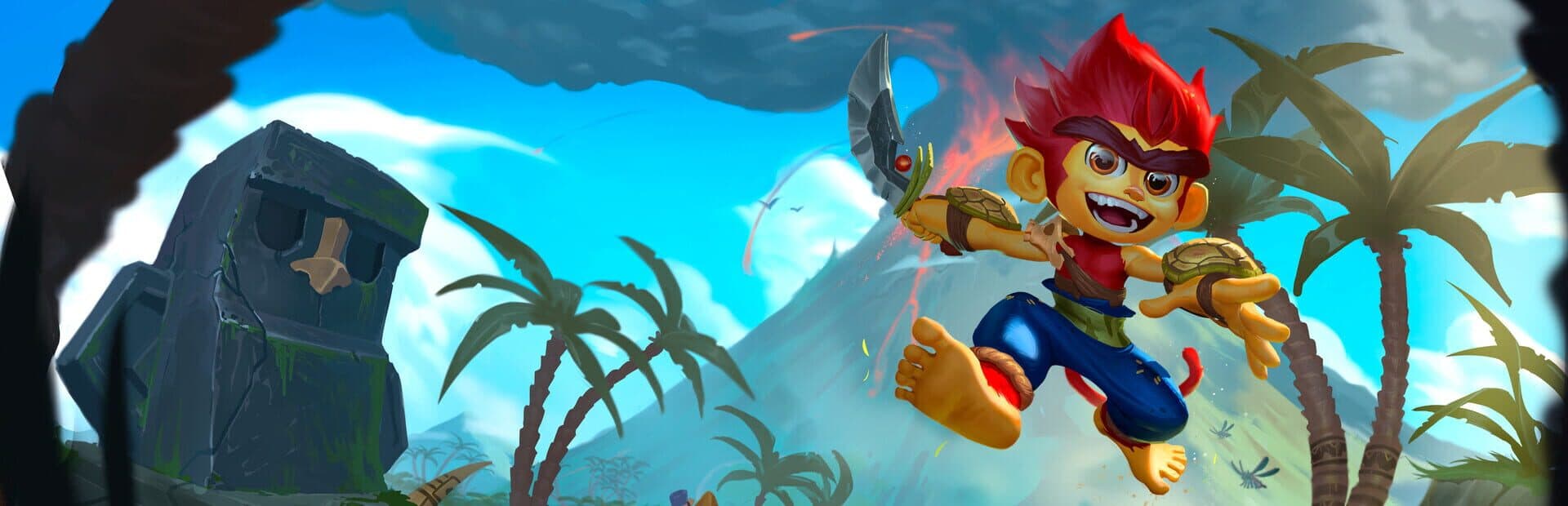 Artwork for Ungaland!