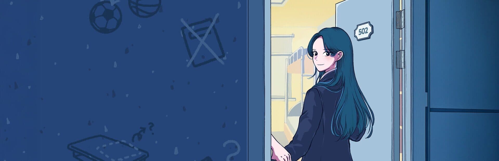Artwork for Room 502