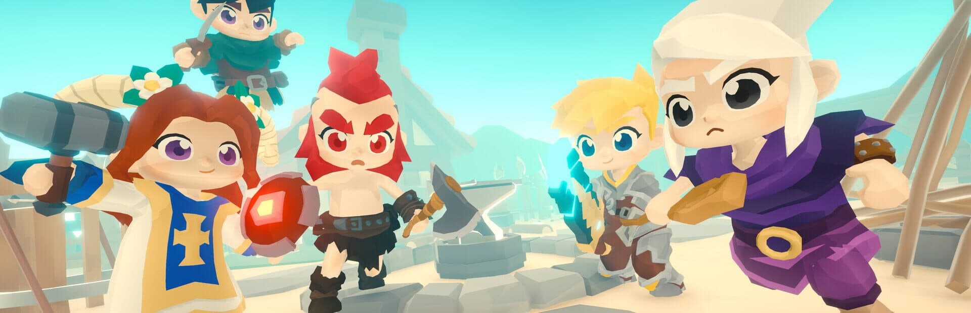 Artwork for SpiritVale