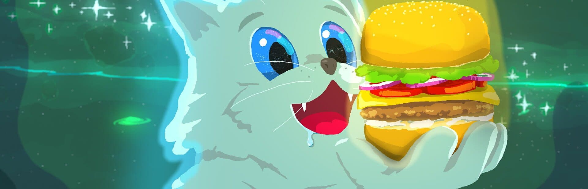 Artwork for Galaxy Burger