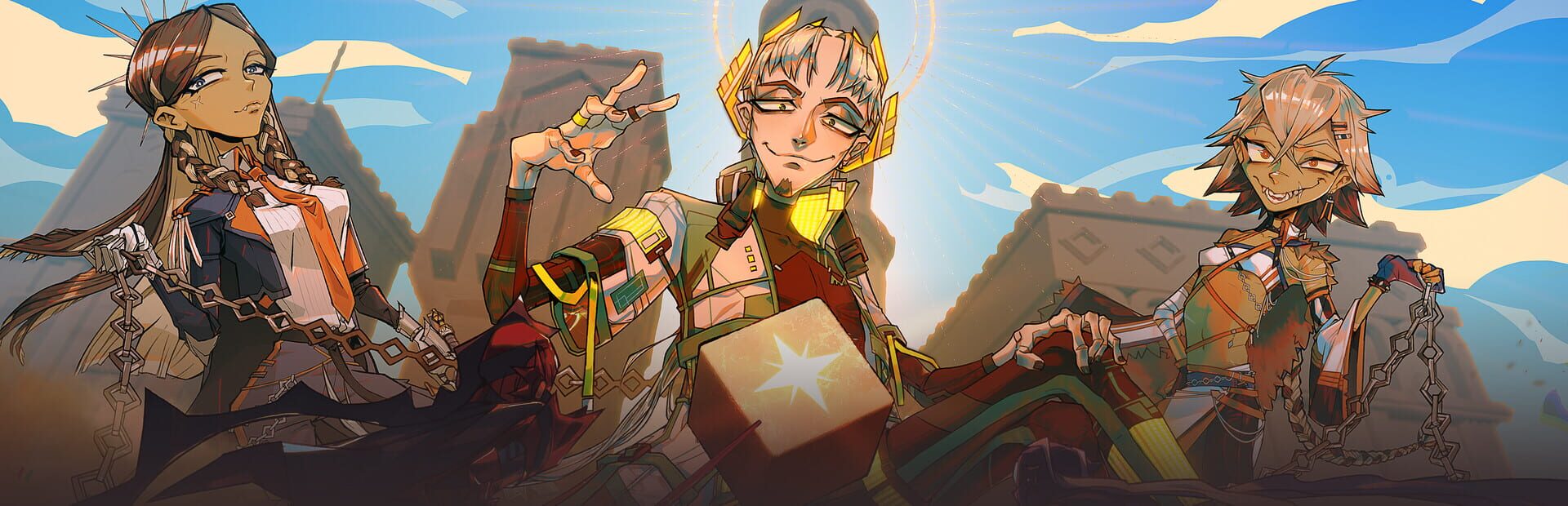 Artwork for Dice Gambit