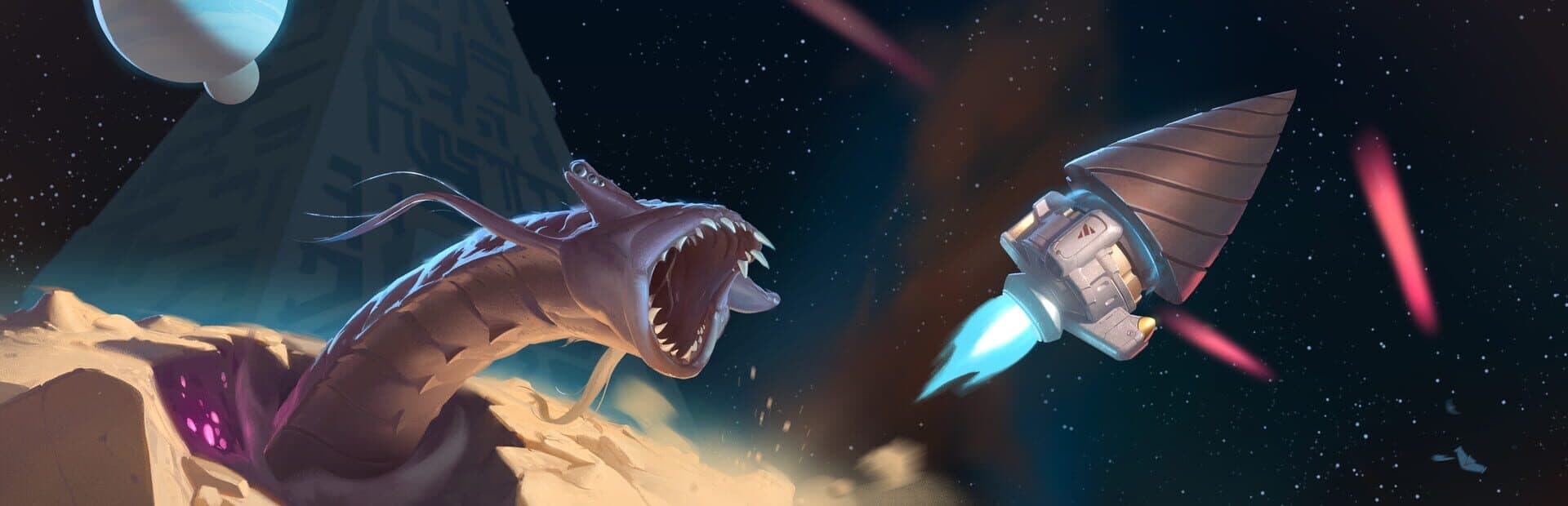 Artwork for Cosmodrill