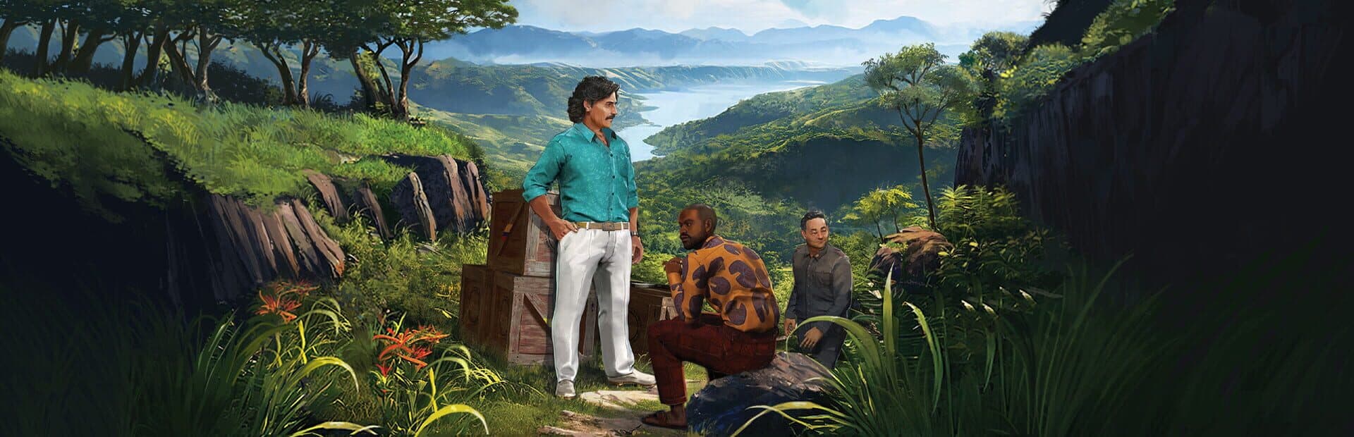 Artwork for Becoming Pablo